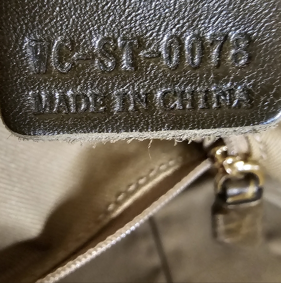 Celine Beige and Brown Patterned Tote - Picture 11 of 16